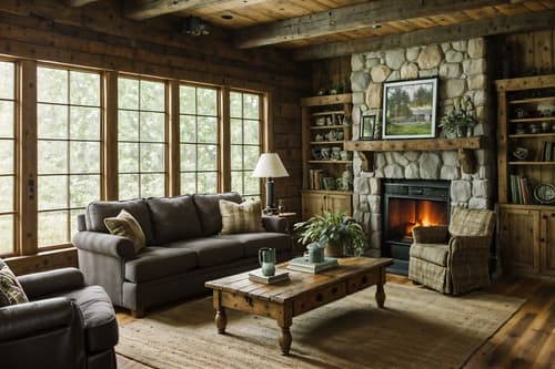 photo from pinterest of cottagecore-style interior designed (living room interior) with televisions and coffee tables and occasional tables and chairs and electric lamps and plant and bookshelves and furniture. . with cottage style and traditional and natural and rustic and earthy and muted colors and country style and organic. . cinematic photo, highly detailed, cinematic lighting, ultra-detailed, ultrarealistic, photorealism, 8k. trending on pinterest. cottagecore interior design style. masterpiece, cinematic light, ultrarealistic+, photorealistic+, 8k, raw photo, realistic, sharp focus on eyes, (symmetrical eyes), (intact eyes), hyperrealistic, highest quality, best quality, , highly detailed, masterpiece, best quality, extremely detailed 8k wallpaper, masterpiece, best quality, ultra-detailed, best shadow, detailed background, detailed face, detailed eyes, high contrast, best illumination, detailed face, dulux, caustic, dynamic angle, detailed glow. dramatic lighting. highly detailed, insanely detailed hair, symmetrical, intricate details, professionally retouched, 8k high definition. strong bokeh. award winning photo.