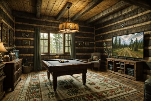 photo from pinterest of cottagecore-style interior designed (gaming room interior) . with organic and traditional and earthy and country style and rustic and floral patterns and cottage style and natural. . cinematic photo, highly detailed, cinematic lighting, ultra-detailed, ultrarealistic, photorealism, 8k. trending on pinterest. cottagecore interior design style. masterpiece, cinematic light, ultrarealistic+, photorealistic+, 8k, raw photo, realistic, sharp focus on eyes, (symmetrical eyes), (intact eyes), hyperrealistic, highest quality, best quality, , highly detailed, masterpiece, best quality, extremely detailed 8k wallpaper, masterpiece, best quality, ultra-detailed, best shadow, detailed background, detailed face, detailed eyes, high contrast, best illumination, detailed face, dulux, caustic, dynamic angle, detailed glow. dramatic lighting. highly detailed, insanely detailed hair, symmetrical, intricate details, professionally retouched, 8k high definition. strong bokeh. award winning photo.