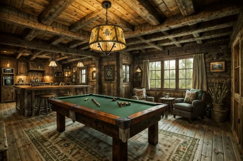 photo from pinterest of cottagecore-style interior designed (gaming room interior) . with organic and traditional and earthy and country style and rustic and floral patterns and cottage style and natural. . cinematic photo, highly detailed, cinematic lighting, ultra-detailed, ultrarealistic, photorealism, 8k. trending on pinterest. cottagecore interior design style. masterpiece, cinematic light, ultrarealistic+, photorealistic+, 8k, raw photo, realistic, sharp focus on eyes, (symmetrical eyes), (intact eyes), hyperrealistic, highest quality, best quality, , highly detailed, masterpiece, best quality, extremely detailed 8k wallpaper, masterpiece, best quality, ultra-detailed, best shadow, detailed background, detailed face, detailed eyes, high contrast, best illumination, detailed face, dulux, caustic, dynamic angle, detailed glow. dramatic lighting. highly detailed, insanely detailed hair, symmetrical, intricate details, professionally retouched, 8k high definition. strong bokeh. award winning photo.