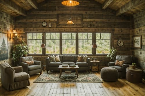 photo from pinterest of cottagecore-style interior designed (coworking space interior) with office desks and office chairs and seating area with sofa and lounge chairs and office desks. . with organic and earthy and floral patterns and cottage style and traditional and muted colors and country style and rustic. . cinematic photo, highly detailed, cinematic lighting, ultra-detailed, ultrarealistic, photorealism, 8k. trending on pinterest. cottagecore interior design style. masterpiece, cinematic light, ultrarealistic+, photorealistic+, 8k, raw photo, realistic, sharp focus on eyes, (symmetrical eyes), (intact eyes), hyperrealistic, highest quality, best quality, , highly detailed, masterpiece, best quality, extremely detailed 8k wallpaper, masterpiece, best quality, ultra-detailed, best shadow, detailed background, detailed face, detailed eyes, high contrast, best illumination, detailed face, dulux, caustic, dynamic angle, detailed glow. dramatic lighting. highly detailed, insanely detailed hair, symmetrical, intricate details, professionally retouched, 8k high definition. strong bokeh. award winning photo.