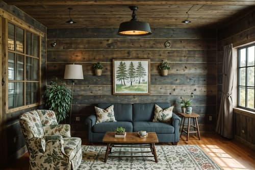 photo from pinterest of cottagecore-style interior designed (coworking space interior) with office desks and office chairs and seating area with sofa and lounge chairs and office desks. . with organic and earthy and floral patterns and cottage style and traditional and muted colors and country style and rustic. . cinematic photo, highly detailed, cinematic lighting, ultra-detailed, ultrarealistic, photorealism, 8k. trending on pinterest. cottagecore interior design style. masterpiece, cinematic light, ultrarealistic+, photorealistic+, 8k, raw photo, realistic, sharp focus on eyes, (symmetrical eyes), (intact eyes), hyperrealistic, highest quality, best quality, , highly detailed, masterpiece, best quality, extremely detailed 8k wallpaper, masterpiece, best quality, ultra-detailed, best shadow, detailed background, detailed face, detailed eyes, high contrast, best illumination, detailed face, dulux, caustic, dynamic angle, detailed glow. dramatic lighting. highly detailed, insanely detailed hair, symmetrical, intricate details, professionally retouched, 8k high definition. strong bokeh. award winning photo.