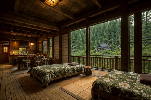 photo from pinterest of cottagecore-style interior designed (onsen interior) . with cottage style and floral patterns and organic and natural and muted colors and rustic and earthy and country style. . cinematic photo, highly detailed, cinematic lighting, ultra-detailed, ultrarealistic, photorealism, 8k. trending on pinterest. cottagecore interior design style. masterpiece, cinematic light, ultrarealistic+, photorealistic+, 8k, raw photo, realistic, sharp focus on eyes, (symmetrical eyes), (intact eyes), hyperrealistic, highest quality, best quality, , highly detailed, masterpiece, best quality, extremely detailed 8k wallpaper, masterpiece, best quality, ultra-detailed, best shadow, detailed background, detailed face, detailed eyes, high contrast, best illumination, detailed face, dulux, caustic, dynamic angle, detailed glow. dramatic lighting. highly detailed, insanely detailed hair, symmetrical, intricate details, professionally retouched, 8k high definition. strong bokeh. award winning photo.