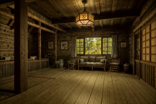photo from pinterest of cottagecore-style interior designed (onsen interior) . with cottage style and floral patterns and organic and natural and muted colors and rustic and earthy and country style. . cinematic photo, highly detailed, cinematic lighting, ultra-detailed, ultrarealistic, photorealism, 8k. trending on pinterest. cottagecore interior design style. masterpiece, cinematic light, ultrarealistic+, photorealistic+, 8k, raw photo, realistic, sharp focus on eyes, (symmetrical eyes), (intact eyes), hyperrealistic, highest quality, best quality, , highly detailed, masterpiece, best quality, extremely detailed 8k wallpaper, masterpiece, best quality, ultra-detailed, best shadow, detailed background, detailed face, detailed eyes, high contrast, best illumination, detailed face, dulux, caustic, dynamic angle, detailed glow. dramatic lighting. highly detailed, insanely detailed hair, symmetrical, intricate details, professionally retouched, 8k high definition. strong bokeh. award winning photo.