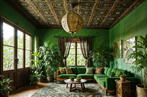 photo from pinterest of bohemian-style interior designed (clothing store interior) . with playful textures and lush green nature and a lack of structure and playful patterns and woods and natural materials and mixed patterns and bold patterns. . cinematic photo, highly detailed, cinematic lighting, ultra-detailed, ultrarealistic, photorealism, 8k. trending on pinterest. bohemian interior design style. masterpiece, cinematic light, ultrarealistic+, photorealistic+, 8k, raw photo, realistic, sharp focus on eyes, (symmetrical eyes), (intact eyes), hyperrealistic, highest quality, best quality, , highly detailed, masterpiece, best quality, extremely detailed 8k wallpaper, masterpiece, best quality, ultra-detailed, best shadow, detailed background, detailed face, detailed eyes, high contrast, best illumination, detailed face, dulux, caustic, dynamic angle, detailed glow. dramatic lighting. highly detailed, insanely detailed hair, symmetrical, intricate details, professionally retouched, 8k high definition. strong bokeh. award winning photo.
