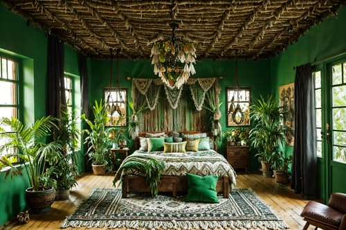 photo from pinterest of bohemian-style interior designed (clothing store interior) . with playful textures and lush green nature and a lack of structure and playful patterns and woods and natural materials and mixed patterns and bold patterns. . cinematic photo, highly detailed, cinematic lighting, ultra-detailed, ultrarealistic, photorealism, 8k. trending on pinterest. bohemian interior design style. masterpiece, cinematic light, ultrarealistic+, photorealistic+, 8k, raw photo, realistic, sharp focus on eyes, (symmetrical eyes), (intact eyes), hyperrealistic, highest quality, best quality, , highly detailed, masterpiece, best quality, extremely detailed 8k wallpaper, masterpiece, best quality, ultra-detailed, best shadow, detailed background, detailed face, detailed eyes, high contrast, best illumination, detailed face, dulux, caustic, dynamic angle, detailed glow. dramatic lighting. highly detailed, insanely detailed hair, symmetrical, intricate details, professionally retouched, 8k high definition. strong bokeh. award winning photo.