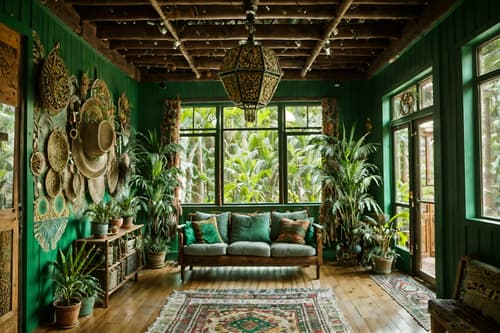 photo from pinterest of bohemian-style interior designed (clothing store interior) . with playful textures and lush green nature and a lack of structure and playful patterns and woods and natural materials and mixed patterns and bold patterns. . cinematic photo, highly detailed, cinematic lighting, ultra-detailed, ultrarealistic, photorealism, 8k. trending on pinterest. bohemian interior design style. masterpiece, cinematic light, ultrarealistic+, photorealistic+, 8k, raw photo, realistic, sharp focus on eyes, (symmetrical eyes), (intact eyes), hyperrealistic, highest quality, best quality, , highly detailed, masterpiece, best quality, extremely detailed 8k wallpaper, masterpiece, best quality, ultra-detailed, best shadow, detailed background, detailed face, detailed eyes, high contrast, best illumination, detailed face, dulux, caustic, dynamic angle, detailed glow. dramatic lighting. highly detailed, insanely detailed hair, symmetrical, intricate details, professionally retouched, 8k high definition. strong bokeh. award winning photo.