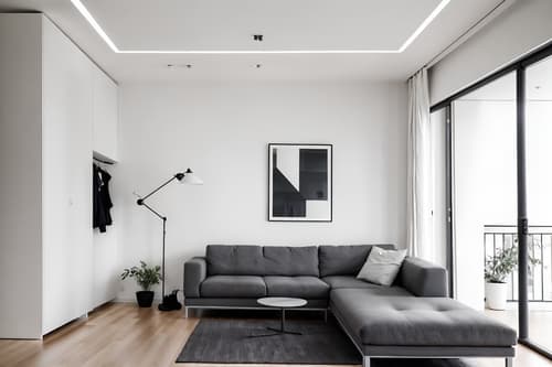 photo from pinterest of minimalist-style interior designed (clothing store interior) . with functional furniture and clean lines and lots of light and focus on the shape, colour and texture of just a few of essential elements and a monochromatic palette with colour used as an accent and an open floor plan and functional furniture. . cinematic photo, highly detailed, cinematic lighting, ultra-detailed, ultrarealistic, photorealism, 8k. trending on pinterest. minimalist interior design style. masterpiece, cinematic light, ultrarealistic+, photorealistic+, 8k, raw photo, realistic, sharp focus on eyes, (symmetrical eyes), (intact eyes), hyperrealistic, highest quality, best quality, , highly detailed, masterpiece, best quality, extremely detailed 8k wallpaper, masterpiece, best quality, ultra-detailed, best shadow, detailed background, detailed face, detailed eyes, high contrast, best illumination, detailed face, dulux, caustic, dynamic angle, detailed glow. dramatic lighting. highly detailed, insanely detailed hair, symmetrical, intricate details, professionally retouched, 8k high definition. strong bokeh. award winning photo.