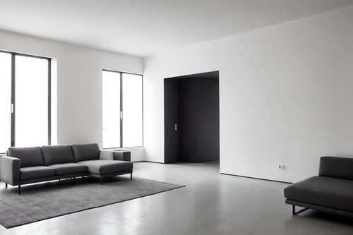 photo from pinterest of minimalist-style interior designed (clothing store interior) . with functional furniture and clean lines and lots of light and focus on the shape, colour and texture of just a few of essential elements and a monochromatic palette with colour used as an accent and an open floor plan and functional furniture. . cinematic photo, highly detailed, cinematic lighting, ultra-detailed, ultrarealistic, photorealism, 8k. trending on pinterest. minimalist interior design style. masterpiece, cinematic light, ultrarealistic+, photorealistic+, 8k, raw photo, realistic, sharp focus on eyes, (symmetrical eyes), (intact eyes), hyperrealistic, highest quality, best quality, , highly detailed, masterpiece, best quality, extremely detailed 8k wallpaper, masterpiece, best quality, ultra-detailed, best shadow, detailed background, detailed face, detailed eyes, high contrast, best illumination, detailed face, dulux, caustic, dynamic angle, detailed glow. dramatic lighting. highly detailed, insanely detailed hair, symmetrical, intricate details, professionally retouched, 8k high definition. strong bokeh. award winning photo.
