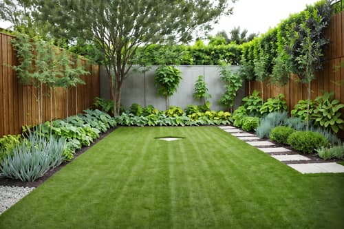photo from pinterest of minimalist-style designed (outdoor garden ) with garden plants and garden tree and grass and garden plants. . with focus on the shape, colour and texture of just a few of essential elements and functional furniture and an open floor plan and a monochromatic palette with colour used as an accent and clean lines and lots of light and focus on the shape, colour and texture of just a few of essential elements. . cinematic photo, highly detailed, cinematic lighting, ultra-detailed, ultrarealistic, photorealism, 8k. trending on pinterest. minimalist design style. masterpiece, cinematic light, ultrarealistic+, photorealistic+, 8k, raw photo, realistic, sharp focus on eyes, (symmetrical eyes), (intact eyes), hyperrealistic, highest quality, best quality, , highly detailed, masterpiece, best quality, extremely detailed 8k wallpaper, masterpiece, best quality, ultra-detailed, best shadow, detailed background, detailed face, detailed eyes, high contrast, best illumination, detailed face, dulux, caustic, dynamic angle, detailed glow. dramatic lighting. highly detailed, insanely detailed hair, symmetrical, intricate details, professionally retouched, 8k high definition. strong bokeh. award winning photo.