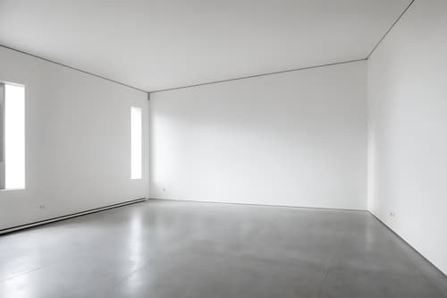 photo from pinterest of minimalist-style interior designed (exhibition space interior) . with focus on the shape, colour and texture of just a few of essential elements and functional furniture and lots of light and clean lines and a monochromatic palette with colour used as an accent and an open floor plan and focus on the shape, colour and texture of just a few of essential elements. . cinematic photo, highly detailed, cinematic lighting, ultra-detailed, ultrarealistic, photorealism, 8k. trending on pinterest. minimalist interior design style. masterpiece, cinematic light, ultrarealistic+, photorealistic+, 8k, raw photo, realistic, sharp focus on eyes, (symmetrical eyes), (intact eyes), hyperrealistic, highest quality, best quality, , highly detailed, masterpiece, best quality, extremely detailed 8k wallpaper, masterpiece, best quality, ultra-detailed, best shadow, detailed background, detailed face, detailed eyes, high contrast, best illumination, detailed face, dulux, caustic, dynamic angle, detailed glow. dramatic lighting. highly detailed, insanely detailed hair, symmetrical, intricate details, professionally retouched, 8k high definition. strong bokeh. award winning photo.