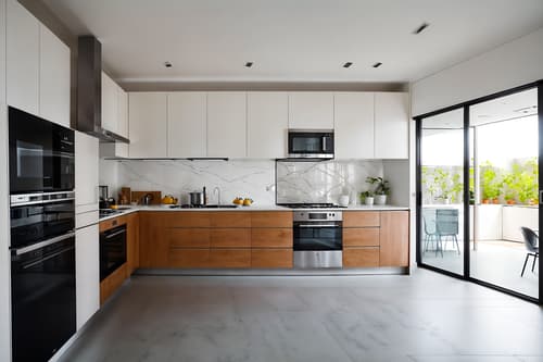 photo from pinterest of minimalist-style interior designed (kitchen interior) with kitchen cabinets and stove and plant and refrigerator and sink and worktops and kitchen cabinets. . with an open floor plan and functional furniture and clean lines and lots of light and focus on the shape, colour and texture of just a few of essential elements and a monochromatic palette with colour used as an accent and an open floor plan. . cinematic photo, highly detailed, cinematic lighting, ultra-detailed, ultrarealistic, photorealism, 8k. trending on pinterest. minimalist interior design style. masterpiece, cinematic light, ultrarealistic+, photorealistic+, 8k, raw photo, realistic, sharp focus on eyes, (symmetrical eyes), (intact eyes), hyperrealistic, highest quality, best quality, , highly detailed, masterpiece, best quality, extremely detailed 8k wallpaper, masterpiece, best quality, ultra-detailed, best shadow, detailed background, detailed face, detailed eyes, high contrast, best illumination, detailed face, dulux, caustic, dynamic angle, detailed glow. dramatic lighting. highly detailed, insanely detailed hair, symmetrical, intricate details, professionally retouched, 8k high definition. strong bokeh. award winning photo.