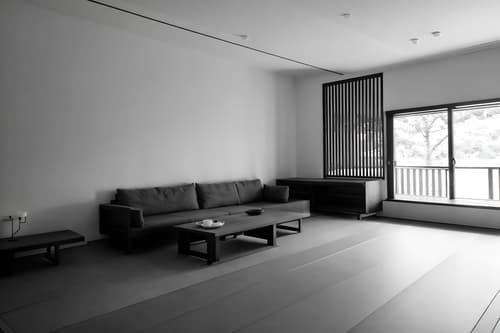 photo from pinterest of minimalist-style interior designed (onsen interior) . with a monochromatic palette with colour used as an accent and focus on the shape, colour and texture of just a few of essential elements and clean lines and functional furniture and an open floor plan and lots of light and a monochromatic palette with colour used as an accent. . cinematic photo, highly detailed, cinematic lighting, ultra-detailed, ultrarealistic, photorealism, 8k. trending on pinterest. minimalist interior design style. masterpiece, cinematic light, ultrarealistic+, photorealistic+, 8k, raw photo, realistic, sharp focus on eyes, (symmetrical eyes), (intact eyes), hyperrealistic, highest quality, best quality, , highly detailed, masterpiece, best quality, extremely detailed 8k wallpaper, masterpiece, best quality, ultra-detailed, best shadow, detailed background, detailed face, detailed eyes, high contrast, best illumination, detailed face, dulux, caustic, dynamic angle, detailed glow. dramatic lighting. highly detailed, insanely detailed hair, symmetrical, intricate details, professionally retouched, 8k high definition. strong bokeh. award winning photo.
