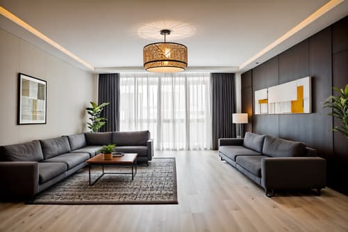 photo from pinterest of minimalist-style interior designed (hotel lobby interior) with sofas and coffee tables and furniture and lounge chairs and plant and hanging lamps and rug and check in desk. . with an open floor plan and clean lines and focus on the shape, colour and texture of just a few of essential elements and a monochromatic palette with colour used as an accent and lots of light and functional furniture and an open floor plan. . cinematic photo, highly detailed, cinematic lighting, ultra-detailed, ultrarealistic, photorealism, 8k. trending on pinterest. minimalist interior design style. masterpiece, cinematic light, ultrarealistic+, photorealistic+, 8k, raw photo, realistic, sharp focus on eyes, (symmetrical eyes), (intact eyes), hyperrealistic, highest quality, best quality, , highly detailed, masterpiece, best quality, extremely detailed 8k wallpaper, masterpiece, best quality, ultra-detailed, best shadow, detailed background, detailed face, detailed eyes, high contrast, best illumination, detailed face, dulux, caustic, dynamic angle, detailed glow. dramatic lighting. highly detailed, insanely detailed hair, symmetrical, intricate details, professionally retouched, 8k high definition. strong bokeh. award winning photo.