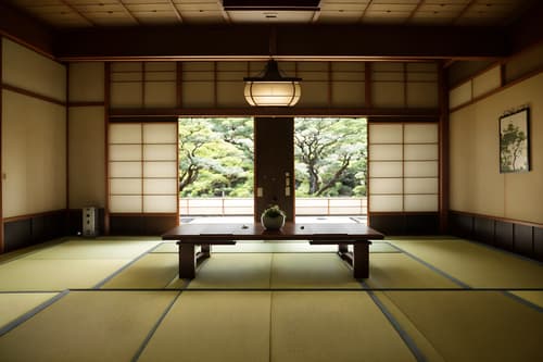 photo from pinterest of japanese design-style interior designed (exhibition space interior) . with . . cinematic photo, highly detailed, cinematic lighting, ultra-detailed, ultrarealistic, photorealism, 8k. trending on pinterest. japanese design interior design style. masterpiece, cinematic light, ultrarealistic+, photorealistic+, 8k, raw photo, realistic, sharp focus on eyes, (symmetrical eyes), (intact eyes), hyperrealistic, highest quality, best quality, , highly detailed, masterpiece, best quality, extremely detailed 8k wallpaper, masterpiece, best quality, ultra-detailed, best shadow, detailed background, detailed face, detailed eyes, high contrast, best illumination, detailed face, dulux, caustic, dynamic angle, detailed glow. dramatic lighting. highly detailed, insanely detailed hair, symmetrical, intricate details, professionally retouched, 8k high definition. strong bokeh. award winning photo.