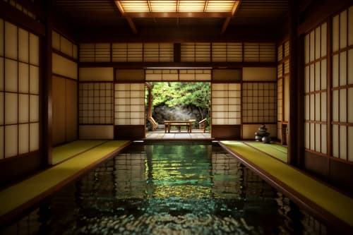 photo from pinterest of japanese design-style interior designed (onsen interior) . with . . cinematic photo, highly detailed, cinematic lighting, ultra-detailed, ultrarealistic, photorealism, 8k. trending on pinterest. japanese design interior design style. masterpiece, cinematic light, ultrarealistic+, photorealistic+, 8k, raw photo, realistic, sharp focus on eyes, (symmetrical eyes), (intact eyes), hyperrealistic, highest quality, best quality, , highly detailed, masterpiece, best quality, extremely detailed 8k wallpaper, masterpiece, best quality, ultra-detailed, best shadow, detailed background, detailed face, detailed eyes, high contrast, best illumination, detailed face, dulux, caustic, dynamic angle, detailed glow. dramatic lighting. highly detailed, insanely detailed hair, symmetrical, intricate details, professionally retouched, 8k high definition. strong bokeh. award winning photo.