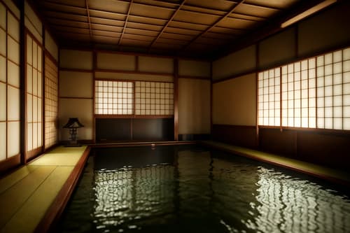photo from pinterest of japanese design-style interior designed (onsen interior) . with . . cinematic photo, highly detailed, cinematic lighting, ultra-detailed, ultrarealistic, photorealism, 8k. trending on pinterest. japanese design interior design style. masterpiece, cinematic light, ultrarealistic+, photorealistic+, 8k, raw photo, realistic, sharp focus on eyes, (symmetrical eyes), (intact eyes), hyperrealistic, highest quality, best quality, , highly detailed, masterpiece, best quality, extremely detailed 8k wallpaper, masterpiece, best quality, ultra-detailed, best shadow, detailed background, detailed face, detailed eyes, high contrast, best illumination, detailed face, dulux, caustic, dynamic angle, detailed glow. dramatic lighting. highly detailed, insanely detailed hair, symmetrical, intricate details, professionally retouched, 8k high definition. strong bokeh. award winning photo.
