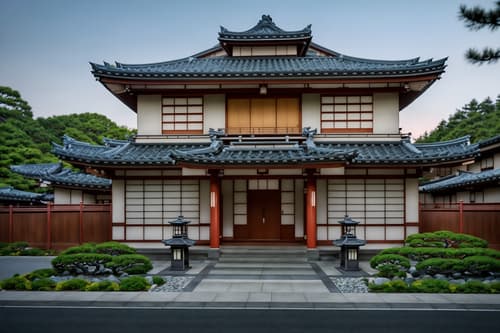 photo from pinterest of japanese design-style exterior designed (house exterior exterior) . with . . cinematic photo, highly detailed, cinematic lighting, ultra-detailed, ultrarealistic, photorealism, 8k. trending on pinterest. japanese design exterior design style. masterpiece, cinematic light, ultrarealistic+, photorealistic+, 8k, raw photo, realistic, sharp focus on eyes, (symmetrical eyes), (intact eyes), hyperrealistic, highest quality, best quality, , highly detailed, masterpiece, best quality, extremely detailed 8k wallpaper, masterpiece, best quality, ultra-detailed, best shadow, detailed background, detailed face, detailed eyes, high contrast, best illumination, detailed face, dulux, caustic, dynamic angle, detailed glow. dramatic lighting. highly detailed, insanely detailed hair, symmetrical, intricate details, professionally retouched, 8k high definition. strong bokeh. award winning photo.