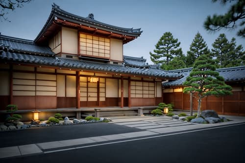 photo from pinterest of japanese design-style exterior designed (house exterior exterior) . with . . cinematic photo, highly detailed, cinematic lighting, ultra-detailed, ultrarealistic, photorealism, 8k. trending on pinterest. japanese design exterior design style. masterpiece, cinematic light, ultrarealistic+, photorealistic+, 8k, raw photo, realistic, sharp focus on eyes, (symmetrical eyes), (intact eyes), hyperrealistic, highest quality, best quality, , highly detailed, masterpiece, best quality, extremely detailed 8k wallpaper, masterpiece, best quality, ultra-detailed, best shadow, detailed background, detailed face, detailed eyes, high contrast, best illumination, detailed face, dulux, caustic, dynamic angle, detailed glow. dramatic lighting. highly detailed, insanely detailed hair, symmetrical, intricate details, professionally retouched, 8k high definition. strong bokeh. award winning photo.
