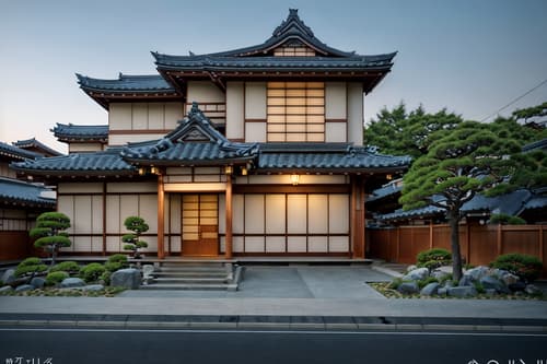 photo from pinterest of japanese design-style exterior designed (house exterior exterior) . with . . cinematic photo, highly detailed, cinematic lighting, ultra-detailed, ultrarealistic, photorealism, 8k. trending on pinterest. japanese design exterior design style. masterpiece, cinematic light, ultrarealistic+, photorealistic+, 8k, raw photo, realistic, sharp focus on eyes, (symmetrical eyes), (intact eyes), hyperrealistic, highest quality, best quality, , highly detailed, masterpiece, best quality, extremely detailed 8k wallpaper, masterpiece, best quality, ultra-detailed, best shadow, detailed background, detailed face, detailed eyes, high contrast, best illumination, detailed face, dulux, caustic, dynamic angle, detailed glow. dramatic lighting. highly detailed, insanely detailed hair, symmetrical, intricate details, professionally retouched, 8k high definition. strong bokeh. award winning photo.