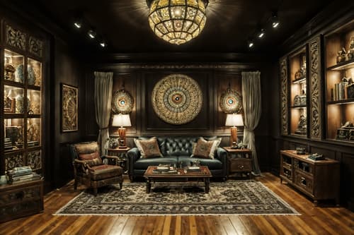 photo from pinterest of eclectic-style interior designed (clothing store interior) . . cinematic photo, highly detailed, cinematic lighting, ultra-detailed, ultrarealistic, photorealism, 8k. trending on pinterest. eclectic interior design style. masterpiece, cinematic light, ultrarealistic+, photorealistic+, 8k, raw photo, realistic, sharp focus on eyes, (symmetrical eyes), (intact eyes), hyperrealistic, highest quality, best quality, , highly detailed, masterpiece, best quality, extremely detailed 8k wallpaper, masterpiece, best quality, ultra-detailed, best shadow, detailed background, detailed face, detailed eyes, high contrast, best illumination, detailed face, dulux, caustic, dynamic angle, detailed glow. dramatic lighting. highly detailed, insanely detailed hair, symmetrical, intricate details, professionally retouched, 8k high definition. strong bokeh. award winning photo.