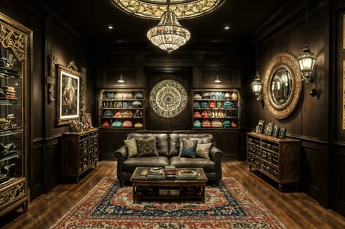 photo from pinterest of eclectic-style interior designed (clothing store interior) . . cinematic photo, highly detailed, cinematic lighting, ultra-detailed, ultrarealistic, photorealism, 8k. trending on pinterest. eclectic interior design style. masterpiece, cinematic light, ultrarealistic+, photorealistic+, 8k, raw photo, realistic, sharp focus on eyes, (symmetrical eyes), (intact eyes), hyperrealistic, highest quality, best quality, , highly detailed, masterpiece, best quality, extremely detailed 8k wallpaper, masterpiece, best quality, ultra-detailed, best shadow, detailed background, detailed face, detailed eyes, high contrast, best illumination, detailed face, dulux, caustic, dynamic angle, detailed glow. dramatic lighting. highly detailed, insanely detailed hair, symmetrical, intricate details, professionally retouched, 8k high definition. strong bokeh. award winning photo.