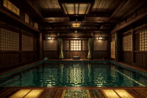 photo from pinterest of eclectic-style interior designed (onsen interior) . . cinematic photo, highly detailed, cinematic lighting, ultra-detailed, ultrarealistic, photorealism, 8k. trending on pinterest. eclectic interior design style. masterpiece, cinematic light, ultrarealistic+, photorealistic+, 8k, raw photo, realistic, sharp focus on eyes, (symmetrical eyes), (intact eyes), hyperrealistic, highest quality, best quality, , highly detailed, masterpiece, best quality, extremely detailed 8k wallpaper, masterpiece, best quality, ultra-detailed, best shadow, detailed background, detailed face, detailed eyes, high contrast, best illumination, detailed face, dulux, caustic, dynamic angle, detailed glow. dramatic lighting. highly detailed, insanely detailed hair, symmetrical, intricate details, professionally retouched, 8k high definition. strong bokeh. award winning photo.