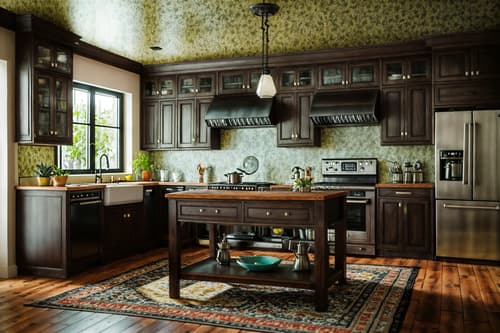 photo from pinterest of eclectic-style interior designed (kitchen living combo interior) with televisions and coffee tables and bookshelves and kitchen cabinets and worktops and furniture and plant and sink. . . cinematic photo, highly detailed, cinematic lighting, ultra-detailed, ultrarealistic, photorealism, 8k. trending on pinterest. eclectic interior design style. masterpiece, cinematic light, ultrarealistic+, photorealistic+, 8k, raw photo, realistic, sharp focus on eyes, (symmetrical eyes), (intact eyes), hyperrealistic, highest quality, best quality, , highly detailed, masterpiece, best quality, extremely detailed 8k wallpaper, masterpiece, best quality, ultra-detailed, best shadow, detailed background, detailed face, detailed eyes, high contrast, best illumination, detailed face, dulux, caustic, dynamic angle, detailed glow. dramatic lighting. highly detailed, insanely detailed hair, symmetrical, intricate details, professionally retouched, 8k high definition. strong bokeh. award winning photo.