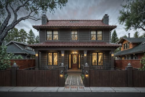photo from pinterest of eclectic-style exterior designed (house exterior exterior) . . cinematic photo, highly detailed, cinematic lighting, ultra-detailed, ultrarealistic, photorealism, 8k. trending on pinterest. eclectic exterior design style. masterpiece, cinematic light, ultrarealistic+, photorealistic+, 8k, raw photo, realistic, sharp focus on eyes, (symmetrical eyes), (intact eyes), hyperrealistic, highest quality, best quality, , highly detailed, masterpiece, best quality, extremely detailed 8k wallpaper, masterpiece, best quality, ultra-detailed, best shadow, detailed background, detailed face, detailed eyes, high contrast, best illumination, detailed face, dulux, caustic, dynamic angle, detailed glow. dramatic lighting. highly detailed, insanely detailed hair, symmetrical, intricate details, professionally retouched, 8k high definition. strong bokeh. award winning photo.