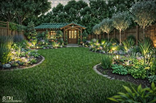 photo from pinterest of eclectic-style designed (outdoor garden ) with grass and garden tree and garden plants and grass. . . cinematic photo, highly detailed, cinematic lighting, ultra-detailed, ultrarealistic, photorealism, 8k. trending on pinterest. eclectic design style. masterpiece, cinematic light, ultrarealistic+, photorealistic+, 8k, raw photo, realistic, sharp focus on eyes, (symmetrical eyes), (intact eyes), hyperrealistic, highest quality, best quality, , highly detailed, masterpiece, best quality, extremely detailed 8k wallpaper, masterpiece, best quality, ultra-detailed, best shadow, detailed background, detailed face, detailed eyes, high contrast, best illumination, detailed face, dulux, caustic, dynamic angle, detailed glow. dramatic lighting. highly detailed, insanely detailed hair, symmetrical, intricate details, professionally retouched, 8k high definition. strong bokeh. award winning photo.