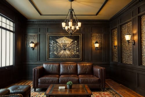 photo from pinterest of eclectic-style interior designed (coffee shop interior) . . cinematic photo, highly detailed, cinematic lighting, ultra-detailed, ultrarealistic, photorealism, 8k. trending on pinterest. eclectic interior design style. masterpiece, cinematic light, ultrarealistic+, photorealistic+, 8k, raw photo, realistic, sharp focus on eyes, (symmetrical eyes), (intact eyes), hyperrealistic, highest quality, best quality, , highly detailed, masterpiece, best quality, extremely detailed 8k wallpaper, masterpiece, best quality, ultra-detailed, best shadow, detailed background, detailed face, detailed eyes, high contrast, best illumination, detailed face, dulux, caustic, dynamic angle, detailed glow. dramatic lighting. highly detailed, insanely detailed hair, symmetrical, intricate details, professionally retouched, 8k high definition. strong bokeh. award winning photo.