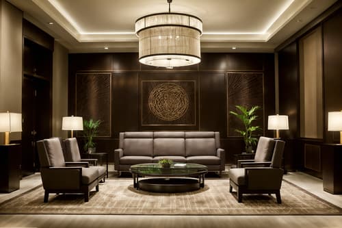 photo from pinterest of contemporary-style interior designed (hotel lobby interior) with coffee tables and lounge chairs and check in desk and hanging lamps and rug and furniture and sofas and plant. . with . . cinematic photo, highly detailed, cinematic lighting, ultra-detailed, ultrarealistic, photorealism, 8k. trending on pinterest. contemporary interior design style. masterpiece, cinematic light, ultrarealistic+, photorealistic+, 8k, raw photo, realistic, sharp focus on eyes, (symmetrical eyes), (intact eyes), hyperrealistic, highest quality, best quality, , highly detailed, masterpiece, best quality, extremely detailed 8k wallpaper, masterpiece, best quality, ultra-detailed, best shadow, detailed background, detailed face, detailed eyes, high contrast, best illumination, detailed face, dulux, caustic, dynamic angle, detailed glow. dramatic lighting. highly detailed, insanely detailed hair, symmetrical, intricate details, professionally retouched, 8k high definition. strong bokeh. award winning photo.