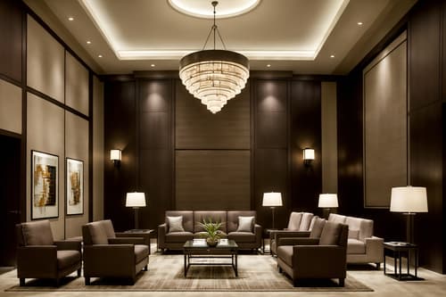 photo from pinterest of contemporary-style interior designed (hotel lobby interior) with coffee tables and lounge chairs and check in desk and hanging lamps and rug and furniture and sofas and plant. . with . . cinematic photo, highly detailed, cinematic lighting, ultra-detailed, ultrarealistic, photorealism, 8k. trending on pinterest. contemporary interior design style. masterpiece, cinematic light, ultrarealistic+, photorealistic+, 8k, raw photo, realistic, sharp focus on eyes, (symmetrical eyes), (intact eyes), hyperrealistic, highest quality, best quality, , highly detailed, masterpiece, best quality, extremely detailed 8k wallpaper, masterpiece, best quality, ultra-detailed, best shadow, detailed background, detailed face, detailed eyes, high contrast, best illumination, detailed face, dulux, caustic, dynamic angle, detailed glow. dramatic lighting. highly detailed, insanely detailed hair, symmetrical, intricate details, professionally retouched, 8k high definition. strong bokeh. award winning photo.