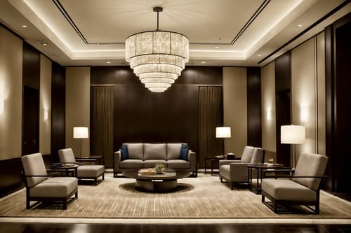 photo from pinterest of contemporary-style interior designed (hotel lobby interior) with coffee tables and lounge chairs and check in desk and hanging lamps and rug and furniture and sofas and plant. . with . . cinematic photo, highly detailed, cinematic lighting, ultra-detailed, ultrarealistic, photorealism, 8k. trending on pinterest. contemporary interior design style. masterpiece, cinematic light, ultrarealistic+, photorealistic+, 8k, raw photo, realistic, sharp focus on eyes, (symmetrical eyes), (intact eyes), hyperrealistic, highest quality, best quality, , highly detailed, masterpiece, best quality, extremely detailed 8k wallpaper, masterpiece, best quality, ultra-detailed, best shadow, detailed background, detailed face, detailed eyes, high contrast, best illumination, detailed face, dulux, caustic, dynamic angle, detailed glow. dramatic lighting. highly detailed, insanely detailed hair, symmetrical, intricate details, professionally retouched, 8k high definition. strong bokeh. award winning photo.