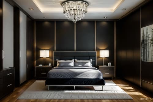 photo from pinterest of contemporary-style interior designed (hotel room interior) with dresser closet and bedside table or night stand and night light and bed and plant and working desk with desk chair and mirror and headboard. . with . . cinematic photo, highly detailed, cinematic lighting, ultra-detailed, ultrarealistic, photorealism, 8k. trending on pinterest. contemporary interior design style. masterpiece, cinematic light, ultrarealistic+, photorealistic+, 8k, raw photo, realistic, sharp focus on eyes, (symmetrical eyes), (intact eyes), hyperrealistic, highest quality, best quality, , highly detailed, masterpiece, best quality, extremely detailed 8k wallpaper, masterpiece, best quality, ultra-detailed, best shadow, detailed background, detailed face, detailed eyes, high contrast, best illumination, detailed face, dulux, caustic, dynamic angle, detailed glow. dramatic lighting. highly detailed, insanely detailed hair, symmetrical, intricate details, professionally retouched, 8k high definition. strong bokeh. award winning photo.