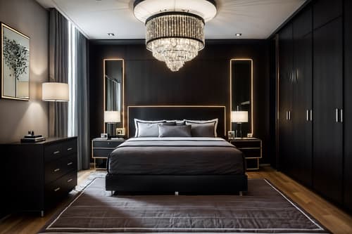 photo from pinterest of contemporary-style interior designed (hotel room interior) with dresser closet and bedside table or night stand and night light and bed and plant and working desk with desk chair and mirror and headboard. . with . . cinematic photo, highly detailed, cinematic lighting, ultra-detailed, ultrarealistic, photorealism, 8k. trending on pinterest. contemporary interior design style. masterpiece, cinematic light, ultrarealistic+, photorealistic+, 8k, raw photo, realistic, sharp focus on eyes, (symmetrical eyes), (intact eyes), hyperrealistic, highest quality, best quality, , highly detailed, masterpiece, best quality, extremely detailed 8k wallpaper, masterpiece, best quality, ultra-detailed, best shadow, detailed background, detailed face, detailed eyes, high contrast, best illumination, detailed face, dulux, caustic, dynamic angle, detailed glow. dramatic lighting. highly detailed, insanely detailed hair, symmetrical, intricate details, professionally retouched, 8k high definition. strong bokeh. award winning photo.