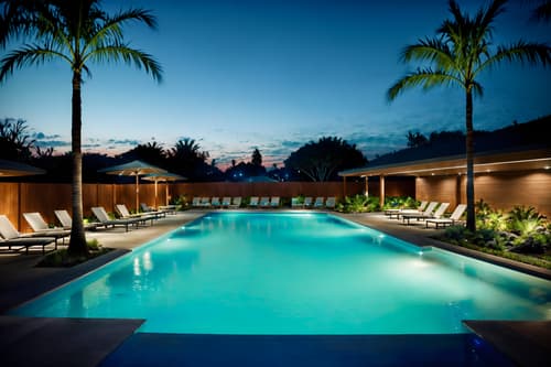 photo from pinterest of contemporary-style designed (outdoor pool area ) with pool and pool lights and pool lounge chairs and pool. . with . . cinematic photo, highly detailed, cinematic lighting, ultra-detailed, ultrarealistic, photorealism, 8k. trending on pinterest. contemporary design style. masterpiece, cinematic light, ultrarealistic+, photorealistic+, 8k, raw photo, realistic, sharp focus on eyes, (symmetrical eyes), (intact eyes), hyperrealistic, highest quality, best quality, , highly detailed, masterpiece, best quality, extremely detailed 8k wallpaper, masterpiece, best quality, ultra-detailed, best shadow, detailed background, detailed face, detailed eyes, high contrast, best illumination, detailed face, dulux, caustic, dynamic angle, detailed glow. dramatic lighting. highly detailed, insanely detailed hair, symmetrical, intricate details, professionally retouched, 8k high definition. strong bokeh. award winning photo.