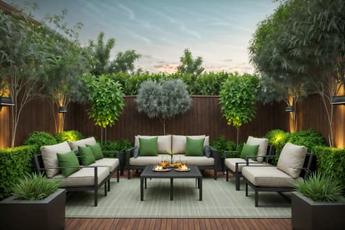 photo from pinterest of contemporary-style designed (outdoor patio ) with plant and patio couch with pillows and grass and deck with deck chairs and barbeque or grill and plant. . with . . cinematic photo, highly detailed, cinematic lighting, ultra-detailed, ultrarealistic, photorealism, 8k. trending on pinterest. contemporary design style. masterpiece, cinematic light, ultrarealistic+, photorealistic+, 8k, raw photo, realistic, sharp focus on eyes, (symmetrical eyes), (intact eyes), hyperrealistic, highest quality, best quality, , highly detailed, masterpiece, best quality, extremely detailed 8k wallpaper, masterpiece, best quality, ultra-detailed, best shadow, detailed background, detailed face, detailed eyes, high contrast, best illumination, detailed face, dulux, caustic, dynamic angle, detailed glow. dramatic lighting. highly detailed, insanely detailed hair, symmetrical, intricate details, professionally retouched, 8k high definition. strong bokeh. award winning photo.