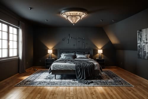photo from pinterest of contemporary-style interior designed (attic interior) . with . . cinematic photo, highly detailed, cinematic lighting, ultra-detailed, ultrarealistic, photorealism, 8k. trending on pinterest. contemporary interior design style. masterpiece, cinematic light, ultrarealistic+, photorealistic+, 8k, raw photo, realistic, sharp focus on eyes, (symmetrical eyes), (intact eyes), hyperrealistic, highest quality, best quality, , highly detailed, masterpiece, best quality, extremely detailed 8k wallpaper, masterpiece, best quality, ultra-detailed, best shadow, detailed background, detailed face, detailed eyes, high contrast, best illumination, detailed face, dulux, caustic, dynamic angle, detailed glow. dramatic lighting. highly detailed, insanely detailed hair, symmetrical, intricate details, professionally retouched, 8k high definition. strong bokeh. award winning photo.