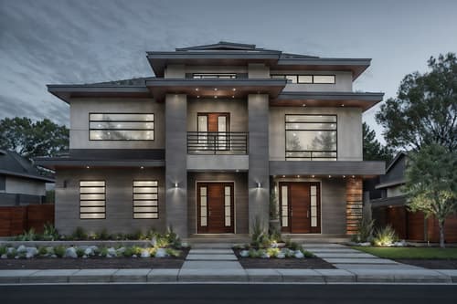 photo from pinterest of contemporary-style exterior designed (house exterior exterior) . with . . cinematic photo, highly detailed, cinematic lighting, ultra-detailed, ultrarealistic, photorealism, 8k. trending on pinterest. contemporary exterior design style. masterpiece, cinematic light, ultrarealistic+, photorealistic+, 8k, raw photo, realistic, sharp focus on eyes, (symmetrical eyes), (intact eyes), hyperrealistic, highest quality, best quality, , highly detailed, masterpiece, best quality, extremely detailed 8k wallpaper, masterpiece, best quality, ultra-detailed, best shadow, detailed background, detailed face, detailed eyes, high contrast, best illumination, detailed face, dulux, caustic, dynamic angle, detailed glow. dramatic lighting. highly detailed, insanely detailed hair, symmetrical, intricate details, professionally retouched, 8k high definition. strong bokeh. award winning photo.