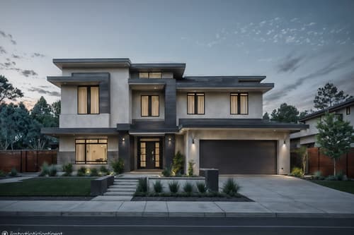 photo from pinterest of contemporary-style exterior designed (house exterior exterior) . with . . cinematic photo, highly detailed, cinematic lighting, ultra-detailed, ultrarealistic, photorealism, 8k. trending on pinterest. contemporary exterior design style. masterpiece, cinematic light, ultrarealistic+, photorealistic+, 8k, raw photo, realistic, sharp focus on eyes, (symmetrical eyes), (intact eyes), hyperrealistic, highest quality, best quality, , highly detailed, masterpiece, best quality, extremely detailed 8k wallpaper, masterpiece, best quality, ultra-detailed, best shadow, detailed background, detailed face, detailed eyes, high contrast, best illumination, detailed face, dulux, caustic, dynamic angle, detailed glow. dramatic lighting. highly detailed, insanely detailed hair, symmetrical, intricate details, professionally retouched, 8k high definition. strong bokeh. award winning photo.