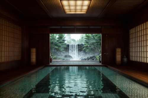 photo from pinterest of contemporary-style interior designed (onsen interior) . with . . cinematic photo, highly detailed, cinematic lighting, ultra-detailed, ultrarealistic, photorealism, 8k. trending on pinterest. contemporary interior design style. masterpiece, cinematic light, ultrarealistic+, photorealistic+, 8k, raw photo, realistic, sharp focus on eyes, (symmetrical eyes), (intact eyes), hyperrealistic, highest quality, best quality, , highly detailed, masterpiece, best quality, extremely detailed 8k wallpaper, masterpiece, best quality, ultra-detailed, best shadow, detailed background, detailed face, detailed eyes, high contrast, best illumination, detailed face, dulux, caustic, dynamic angle, detailed glow. dramatic lighting. highly detailed, insanely detailed hair, symmetrical, intricate details, professionally retouched, 8k high definition. strong bokeh. award winning photo.