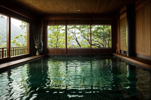 photo from pinterest of contemporary-style interior designed (onsen interior) . with . . cinematic photo, highly detailed, cinematic lighting, ultra-detailed, ultrarealistic, photorealism, 8k. trending on pinterest. contemporary interior design style. masterpiece, cinematic light, ultrarealistic+, photorealistic+, 8k, raw photo, realistic, sharp focus on eyes, (symmetrical eyes), (intact eyes), hyperrealistic, highest quality, best quality, , highly detailed, masterpiece, best quality, extremely detailed 8k wallpaper, masterpiece, best quality, ultra-detailed, best shadow, detailed background, detailed face, detailed eyes, high contrast, best illumination, detailed face, dulux, caustic, dynamic angle, detailed glow. dramatic lighting. highly detailed, insanely detailed hair, symmetrical, intricate details, professionally retouched, 8k high definition. strong bokeh. award winning photo.