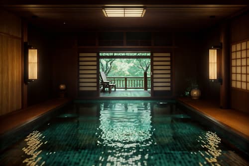 photo from pinterest of contemporary-style interior designed (onsen interior) . with . . cinematic photo, highly detailed, cinematic lighting, ultra-detailed, ultrarealistic, photorealism, 8k. trending on pinterest. contemporary interior design style. masterpiece, cinematic light, ultrarealistic+, photorealistic+, 8k, raw photo, realistic, sharp focus on eyes, (symmetrical eyes), (intact eyes), hyperrealistic, highest quality, best quality, , highly detailed, masterpiece, best quality, extremely detailed 8k wallpaper, masterpiece, best quality, ultra-detailed, best shadow, detailed background, detailed face, detailed eyes, high contrast, best illumination, detailed face, dulux, caustic, dynamic angle, detailed glow. dramatic lighting. highly detailed, insanely detailed hair, symmetrical, intricate details, professionally retouched, 8k high definition. strong bokeh. award winning photo.