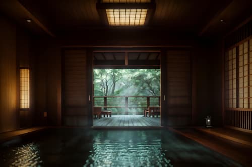 photo from pinterest of contemporary-style interior designed (onsen interior) . with . . cinematic photo, highly detailed, cinematic lighting, ultra-detailed, ultrarealistic, photorealism, 8k. trending on pinterest. contemporary interior design style. masterpiece, cinematic light, ultrarealistic+, photorealistic+, 8k, raw photo, realistic, sharp focus on eyes, (symmetrical eyes), (intact eyes), hyperrealistic, highest quality, best quality, , highly detailed, masterpiece, best quality, extremely detailed 8k wallpaper, masterpiece, best quality, ultra-detailed, best shadow, detailed background, detailed face, detailed eyes, high contrast, best illumination, detailed face, dulux, caustic, dynamic angle, detailed glow. dramatic lighting. highly detailed, insanely detailed hair, symmetrical, intricate details, professionally retouched, 8k high definition. strong bokeh. award winning photo.