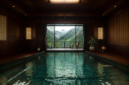 photo from pinterest of contemporary-style interior designed (onsen interior) . with . . cinematic photo, highly detailed, cinematic lighting, ultra-detailed, ultrarealistic, photorealism, 8k. trending on pinterest. contemporary interior design style. masterpiece, cinematic light, ultrarealistic+, photorealistic+, 8k, raw photo, realistic, sharp focus on eyes, (symmetrical eyes), (intact eyes), hyperrealistic, highest quality, best quality, , highly detailed, masterpiece, best quality, extremely detailed 8k wallpaper, masterpiece, best quality, ultra-detailed, best shadow, detailed background, detailed face, detailed eyes, high contrast, best illumination, detailed face, dulux, caustic, dynamic angle, detailed glow. dramatic lighting. highly detailed, insanely detailed hair, symmetrical, intricate details, professionally retouched, 8k high definition. strong bokeh. award winning photo.