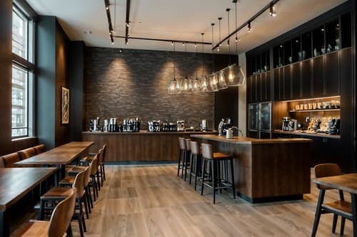 photo from pinterest of contemporary-style interior designed (coffee shop interior) . with . . cinematic photo, highly detailed, cinematic lighting, ultra-detailed, ultrarealistic, photorealism, 8k. trending on pinterest. contemporary interior design style. masterpiece, cinematic light, ultrarealistic+, photorealistic+, 8k, raw photo, realistic, sharp focus on eyes, (symmetrical eyes), (intact eyes), hyperrealistic, highest quality, best quality, , highly detailed, masterpiece, best quality, extremely detailed 8k wallpaper, masterpiece, best quality, ultra-detailed, best shadow, detailed background, detailed face, detailed eyes, high contrast, best illumination, detailed face, dulux, caustic, dynamic angle, detailed glow. dramatic lighting. highly detailed, insanely detailed hair, symmetrical, intricate details, professionally retouched, 8k high definition. strong bokeh. award winning photo.