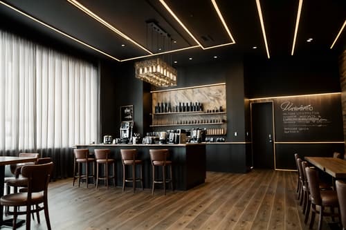 photo from pinterest of contemporary-style interior designed (coffee shop interior) . with . . cinematic photo, highly detailed, cinematic lighting, ultra-detailed, ultrarealistic, photorealism, 8k. trending on pinterest. contemporary interior design style. masterpiece, cinematic light, ultrarealistic+, photorealistic+, 8k, raw photo, realistic, sharp focus on eyes, (symmetrical eyes), (intact eyes), hyperrealistic, highest quality, best quality, , highly detailed, masterpiece, best quality, extremely detailed 8k wallpaper, masterpiece, best quality, ultra-detailed, best shadow, detailed background, detailed face, detailed eyes, high contrast, best illumination, detailed face, dulux, caustic, dynamic angle, detailed glow. dramatic lighting. highly detailed, insanely detailed hair, symmetrical, intricate details, professionally retouched, 8k high definition. strong bokeh. award winning photo.