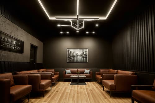 photo from pinterest of contemporary-style interior designed (coffee shop interior) . with . . cinematic photo, highly detailed, cinematic lighting, ultra-detailed, ultrarealistic, photorealism, 8k. trending on pinterest. contemporary interior design style. masterpiece, cinematic light, ultrarealistic+, photorealistic+, 8k, raw photo, realistic, sharp focus on eyes, (symmetrical eyes), (intact eyes), hyperrealistic, highest quality, best quality, , highly detailed, masterpiece, best quality, extremely detailed 8k wallpaper, masterpiece, best quality, ultra-detailed, best shadow, detailed background, detailed face, detailed eyes, high contrast, best illumination, detailed face, dulux, caustic, dynamic angle, detailed glow. dramatic lighting. highly detailed, insanely detailed hair, symmetrical, intricate details, professionally retouched, 8k high definition. strong bokeh. award winning photo.