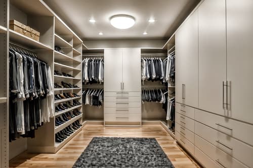 photo from pinterest of contemporary-style interior designed (walk in closet interior) . with . . cinematic photo, highly detailed, cinematic lighting, ultra-detailed, ultrarealistic, photorealism, 8k. trending on pinterest. contemporary interior design style. masterpiece, cinematic light, ultrarealistic+, photorealistic+, 8k, raw photo, realistic, sharp focus on eyes, (symmetrical eyes), (intact eyes), hyperrealistic, highest quality, best quality, , highly detailed, masterpiece, best quality, extremely detailed 8k wallpaper, masterpiece, best quality, ultra-detailed, best shadow, detailed background, detailed face, detailed eyes, high contrast, best illumination, detailed face, dulux, caustic, dynamic angle, detailed glow. dramatic lighting. highly detailed, insanely detailed hair, symmetrical, intricate details, professionally retouched, 8k high definition. strong bokeh. award winning photo.