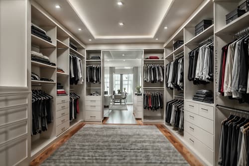 photo from pinterest of contemporary-style interior designed (walk in closet interior) . with . . cinematic photo, highly detailed, cinematic lighting, ultra-detailed, ultrarealistic, photorealism, 8k. trending on pinterest. contemporary interior design style. masterpiece, cinematic light, ultrarealistic+, photorealistic+, 8k, raw photo, realistic, sharp focus on eyes, (symmetrical eyes), (intact eyes), hyperrealistic, highest quality, best quality, , highly detailed, masterpiece, best quality, extremely detailed 8k wallpaper, masterpiece, best quality, ultra-detailed, best shadow, detailed background, detailed face, detailed eyes, high contrast, best illumination, detailed face, dulux, caustic, dynamic angle, detailed glow. dramatic lighting. highly detailed, insanely detailed hair, symmetrical, intricate details, professionally retouched, 8k high definition. strong bokeh. award winning photo.
